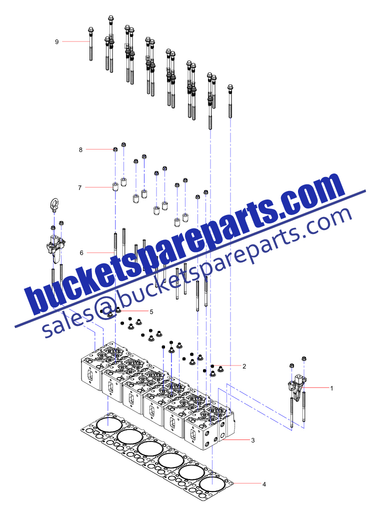 Cylinder Head group-1