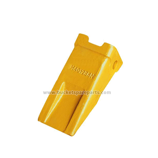 H401286H Hitachi Type Zaxis Excavator ZX200 Series Bucket tooth Direct replacement parts.