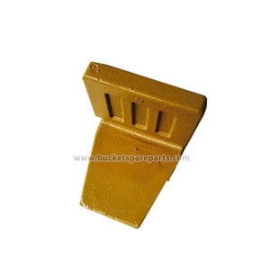 HS230-190 Hensley Type Weld-on Heel shroud bucket wear parts bucket protection, bucket Corner weldable pieces