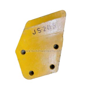 JS205 side cutter JCB excavator side cutter