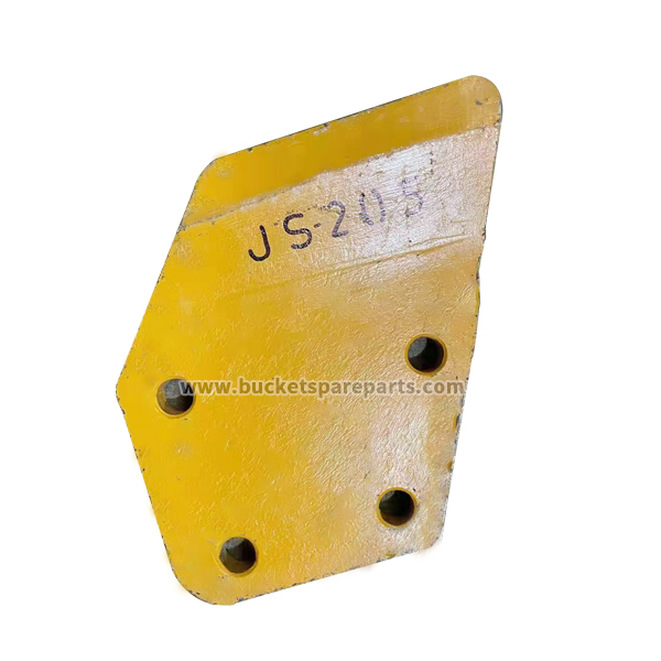 Factory Free sample Grader Blades For Caterpillar -
 JS205 side cutter JCB excavator side cutter  – Minter Machinery