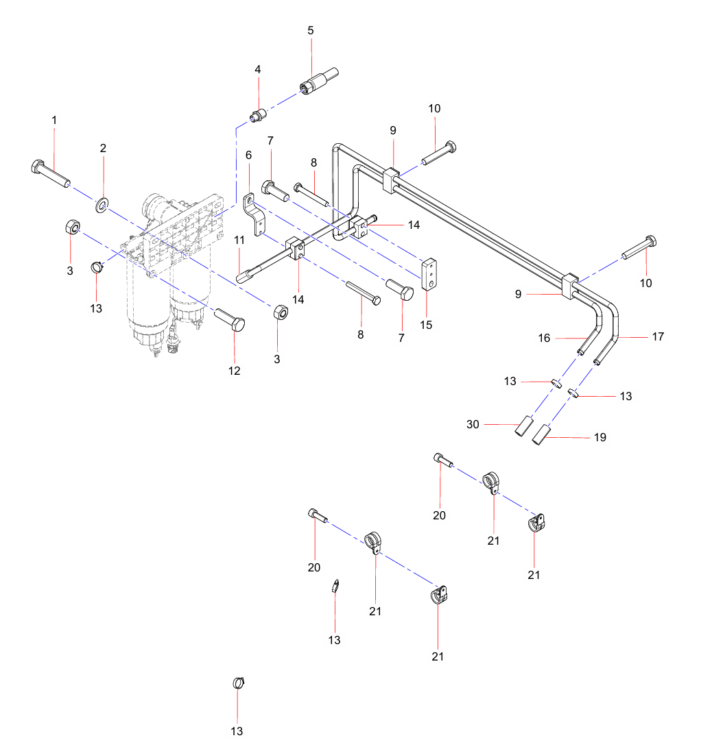 Sany Dump truck spare part SKT105S 160499000192A 131401020119A 160507050050A A820699001171 SCP010297407