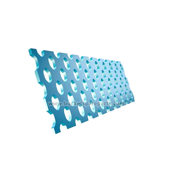 Perforated blades Snow/Ice scraper blades P300 series