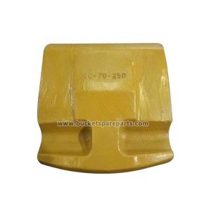 Wholesale ODM China Bucket Spare Parts Protector Lip Shroud Wear Bars Ls153