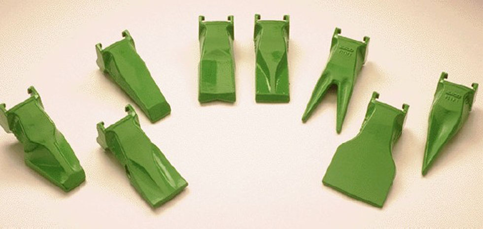 bucket teeth type Introduction
