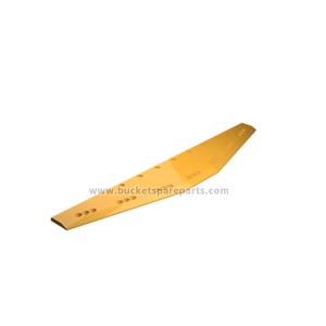 Spade Base Edge for wheel loader weld-on base edge