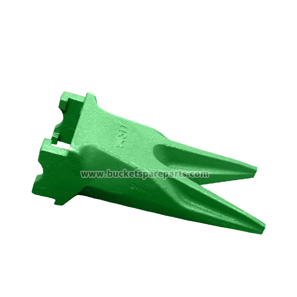 New Arrival China Doosan Bucket Teeth -
 V43TVY  style  series twin tiger bucket tooth direct replacement parts – Minter Machinery