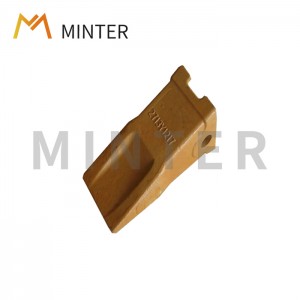 OEM/ODM China Lianfeng Bucket Teeth -
 Doosan Solar Series Daewoo Crawler DH series DH210 DH220 DH225 Solar Series S220 replacement bucket standard teeth 2713-1217 or 2713Y1217 equivalent to 2713-1...