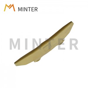 China wholesale Sidebar Protector – Caterpillar Sidebar Protector for Loader 980 988 and Dozer D8 D9 9J9600 bucket guard Chinese G.E.T Supplier – Minter Machinery