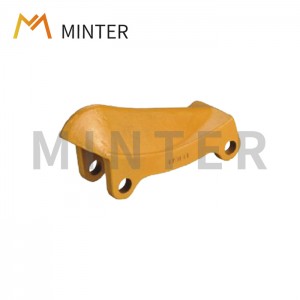 2019 wholesale price Bucket Teeth Tooth Point Ripper – Caterpillar bulldozer D8K D8L D8N-R D9H D9N single ripper shank guard multi ripper shank guard ripper guard shank protector  D9R(MS) R45...