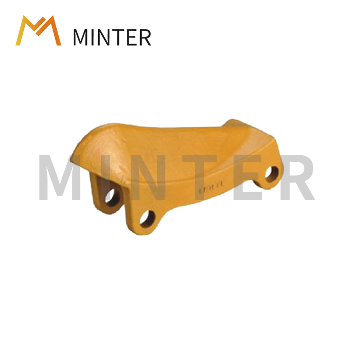 One of Hottest for Hensley Parabolic Tooth System -
 Caterpillar bulldozer D8K D8L D8N-R D9H D9N single ripper shank guard multi ripper shank guard ripper guard shank protector  D9R(MS) R450series ...