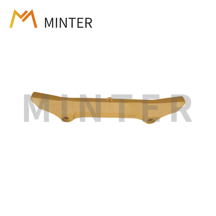 Caterpillar Sidebar Protector for Loader 994 Dozer D10 D11 Mining shovel Excavator 5080 125-0800 bucket guard Chinese G.E.T Supplier