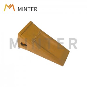 Fast delivery NBTT Bucket Teeth -
 Komatsu excavator PC120 loader WA250 WA300 WA320 replacement bucket standard teeth tip-long point 202-70-12130 – Minter Machinery