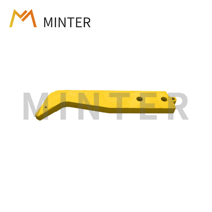 High definition 5D9558 Grader Blades -
 Caterpillar Bulldozer D7H Loader 983 Single Shank (SS) Replacement Parts no.9W7382 Chinese Supplier – Minter Machinery