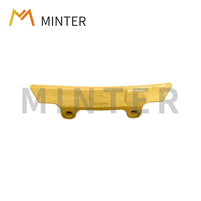 Caterpillar Sidebar Protector for Loader 990 992 Mining Shovel Excavator 5080 1U0740 bucket guard Chinese G.E.T Supplier