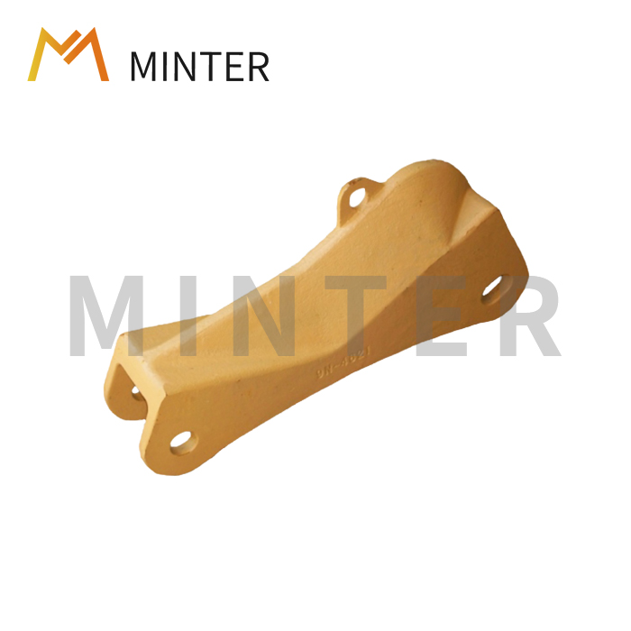 China wholesale R500 Ripper Tooth -
 Caterpillar bulldozer D11 (SS) (DR) single shank ripper shank guard ripper guard shank protection for R550 series 9N4621 – Minter Machinery