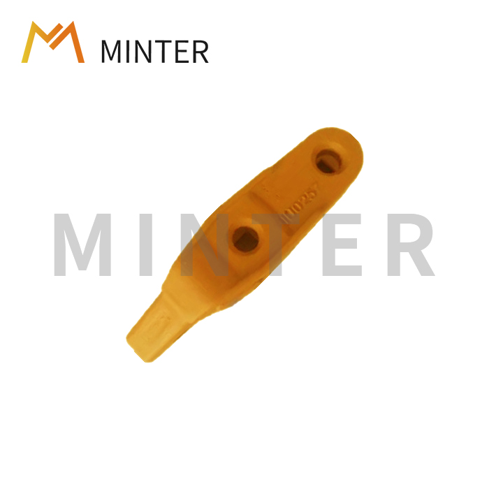 Best-Selling Scraper Route Bit -
 Caterpillar loader bucket adapter direct replacement parts Bolt-on Center Adapter Two Strap 2 HOLES Adapters J250 series 1U0257 – Minter Machinery