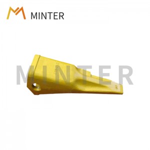 China Cheap price Scarifier Ripper Shank -
 Caterpillar Bulldozer D8 D8L D8N D8R D9 D9N D9R replacement ripper teeth intermediate length penetration R450 series non-centerline 4T5452 – Minter...